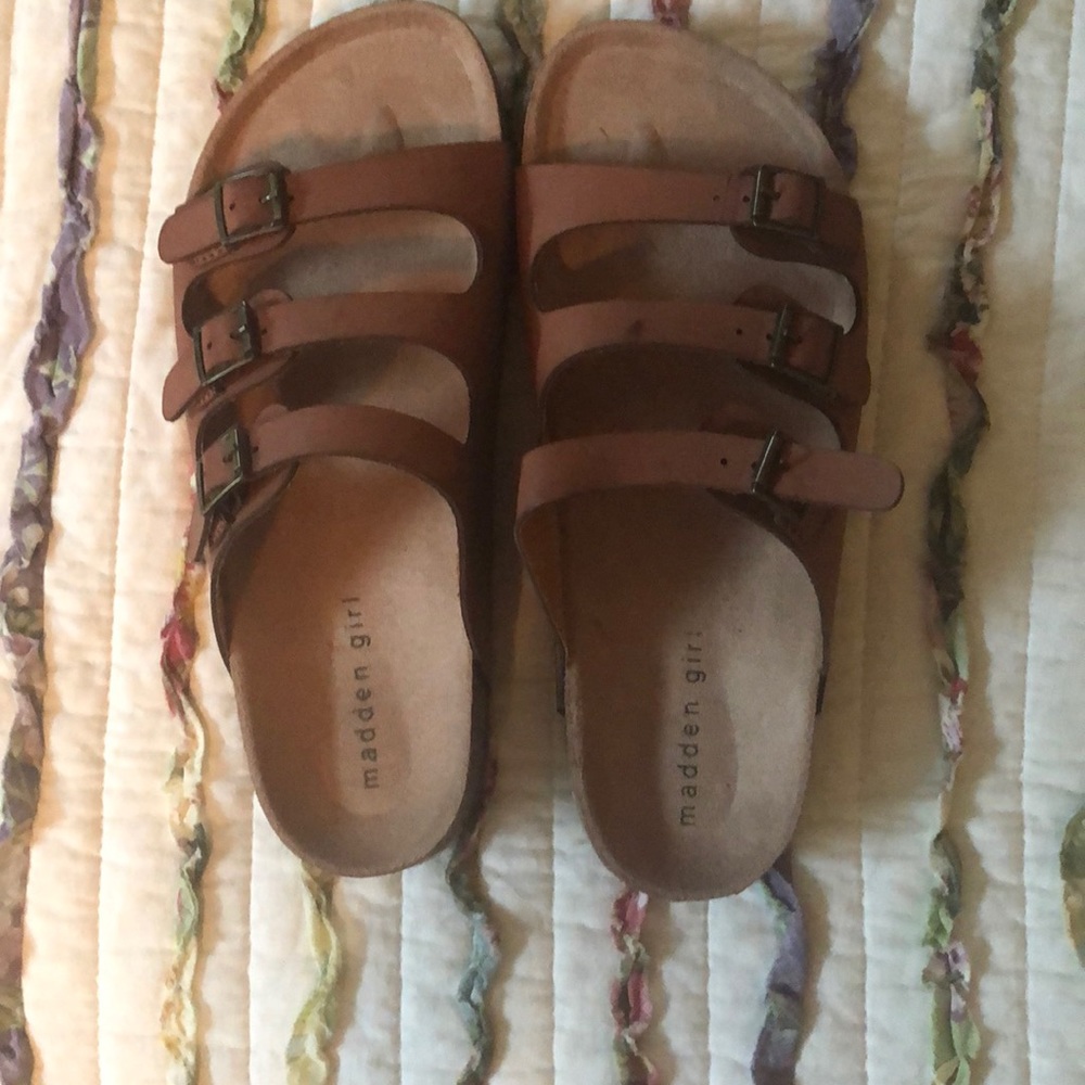 Madden girl shoes